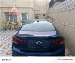 هیوندای ئەلەنترا